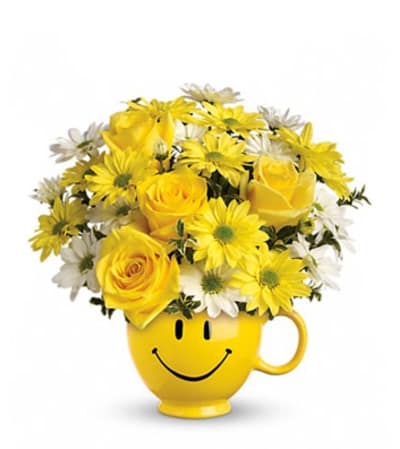 Happy Bouquet
