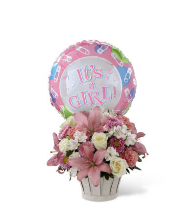 Girls are Great! Bouquet