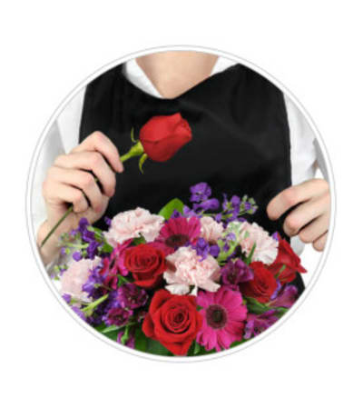 Florist's Choice for Sympathy