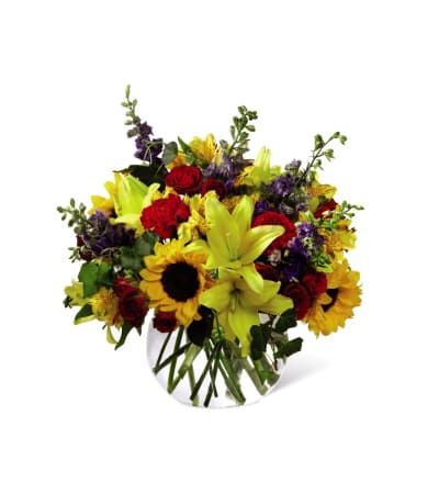 All For You Bouquet