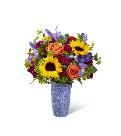 Touch of Spring Bouquet