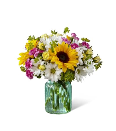 Sunlit Meadows Bouquet