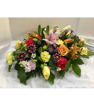 Rothe's Spring Centerpiece