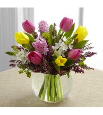 Bountiful Spring Bouquet