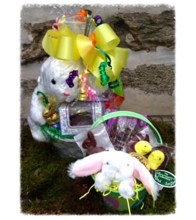 Easter Gift Basket