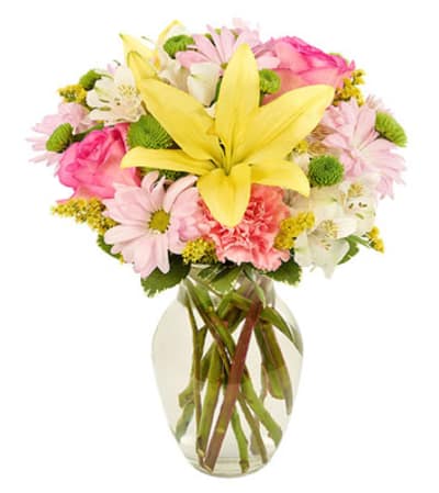 Pastel Perfection Bouquet