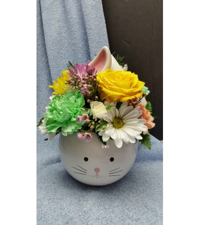 Hoppy Easter Bouquet