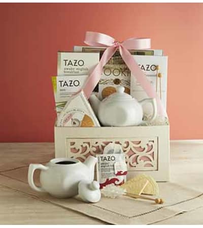Tazo Tea Time