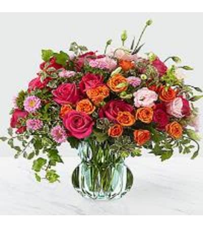 Only The Best Luxury Bouquet