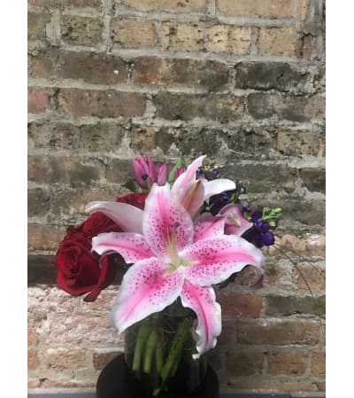 Vibrant Arrangement