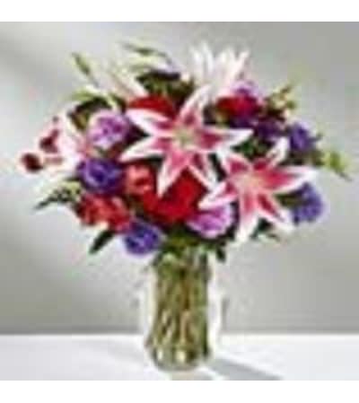 The FTD Stunning Beauty Bouquet