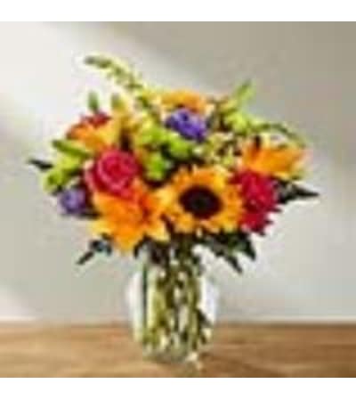 The FTD Best Day Bouquet