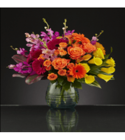 The FTD Beyond Brilliant Luxury Bouquet