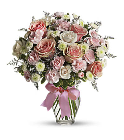 Teleflora Cotton Candy