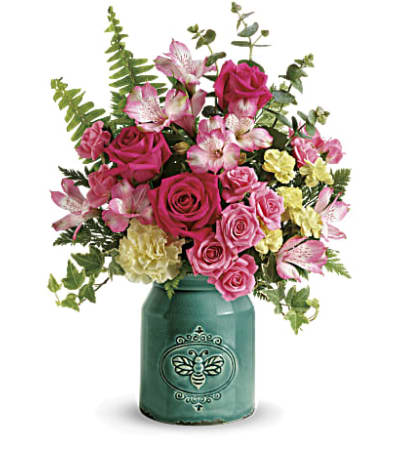 Telefloras Country Beauty Bouquet