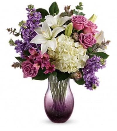 Telefloras True Treasure Bouquet