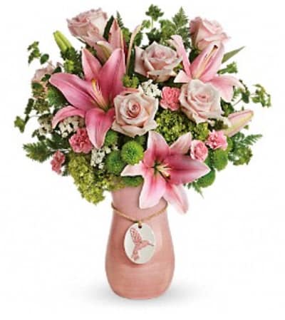 Teleflora Elegance In Flight Bouquet