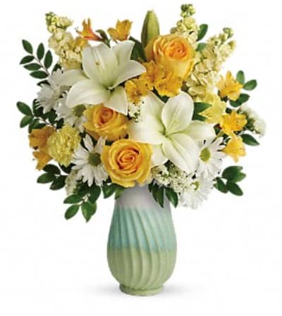 Telefloras Art of Spring Bouquet