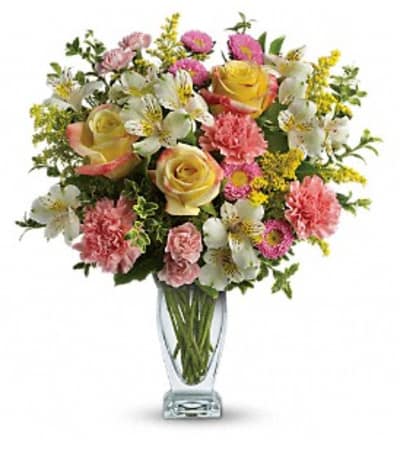 Teleflora's Meant To Be Bouquet