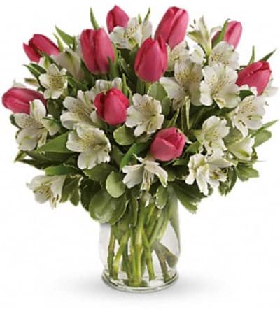 Teleflora's Spring Romance Bouquet