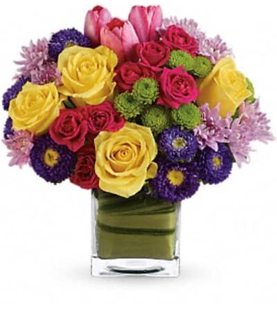 Teleflora's One Fine Day
