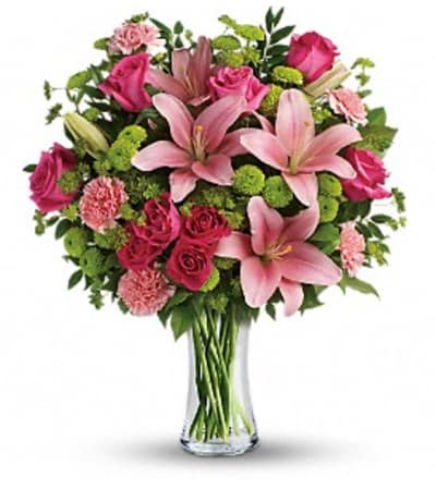Teleflora's Dress To Impress Bouquet