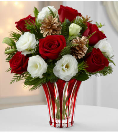 My Holiday Wishes Bouquet