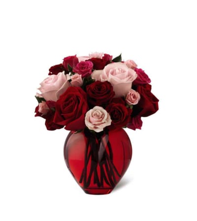 The FTD® My Heart to Yours™ Rose Bouquet 2016