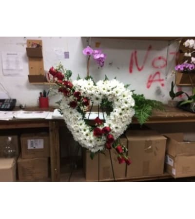 Remembrance Heart