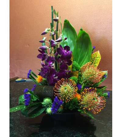 EXOTIC ARTISTRY
