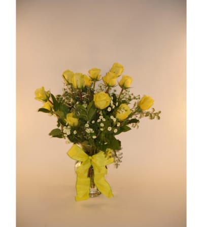 Friendship in Yellow