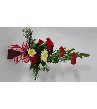The Christmas Vase
