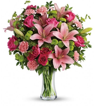 Dressed To Impress Bouquet
