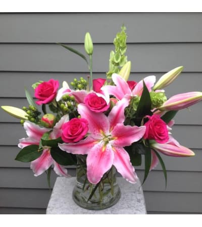 Full of Fragrance