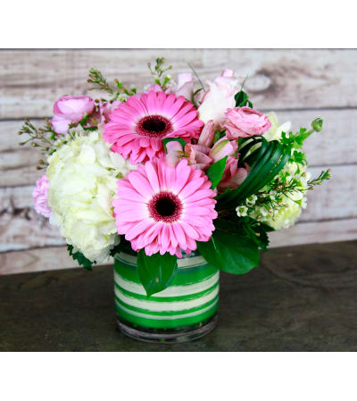 Pink Pizzazz