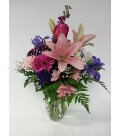 Spring Mixed Arrangement