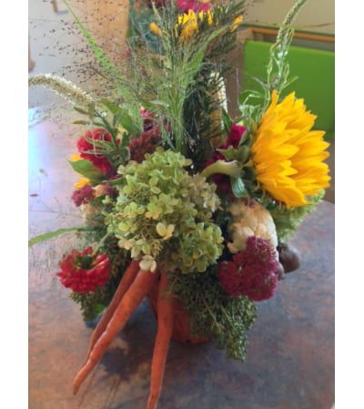 Autumn Vegetative