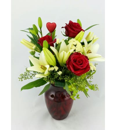 Valentine Hearts