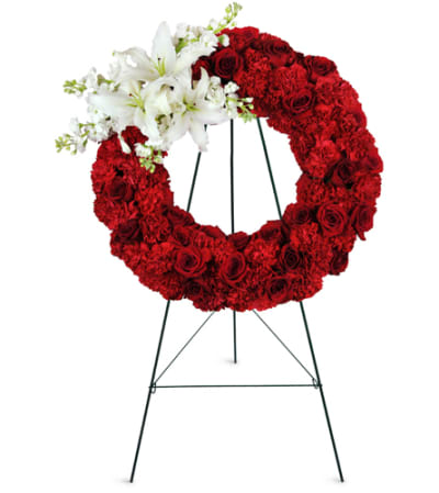 Love's Remembrance Wreath™