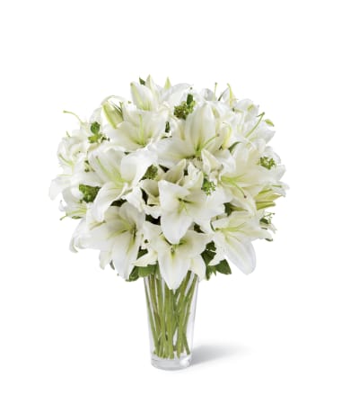 The FTD® Spirited Grace™ Lily Bouquet