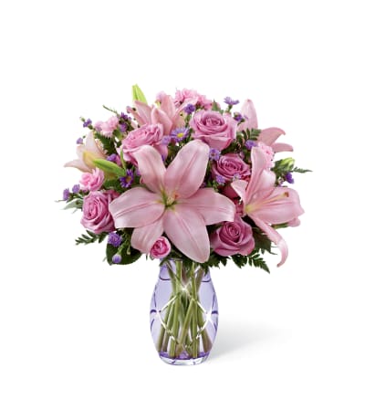 The FTD® Graceful Wonder™ Bouquet