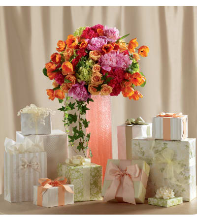 The FTD® Forever Happiness™ Arrangement