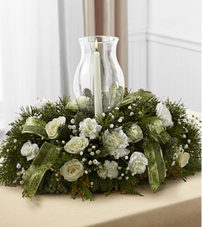 FTD® Glowing Elegance™ Centerpiece
