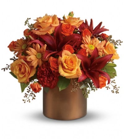 Teleflora's Amazing Autumn