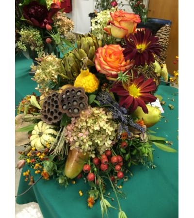 Flemish cornucopia