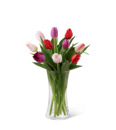 The FTD® Tender Tulips™ Bouquet