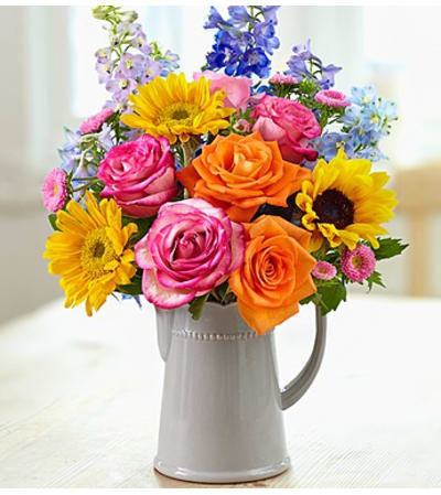 Bouquet Garden
