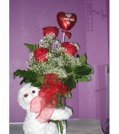 Hearts and soul Bouquets