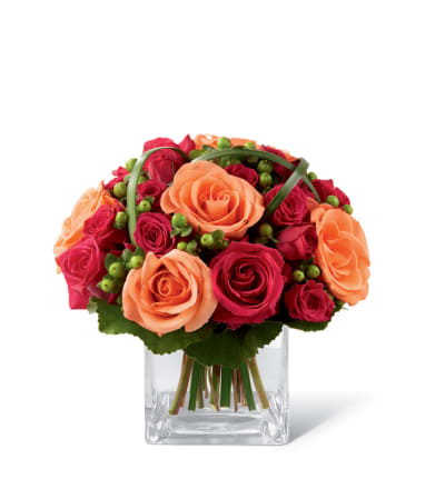 The FTD® Deep Emotions™ Rose Bouquet