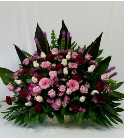 Purple Medley
